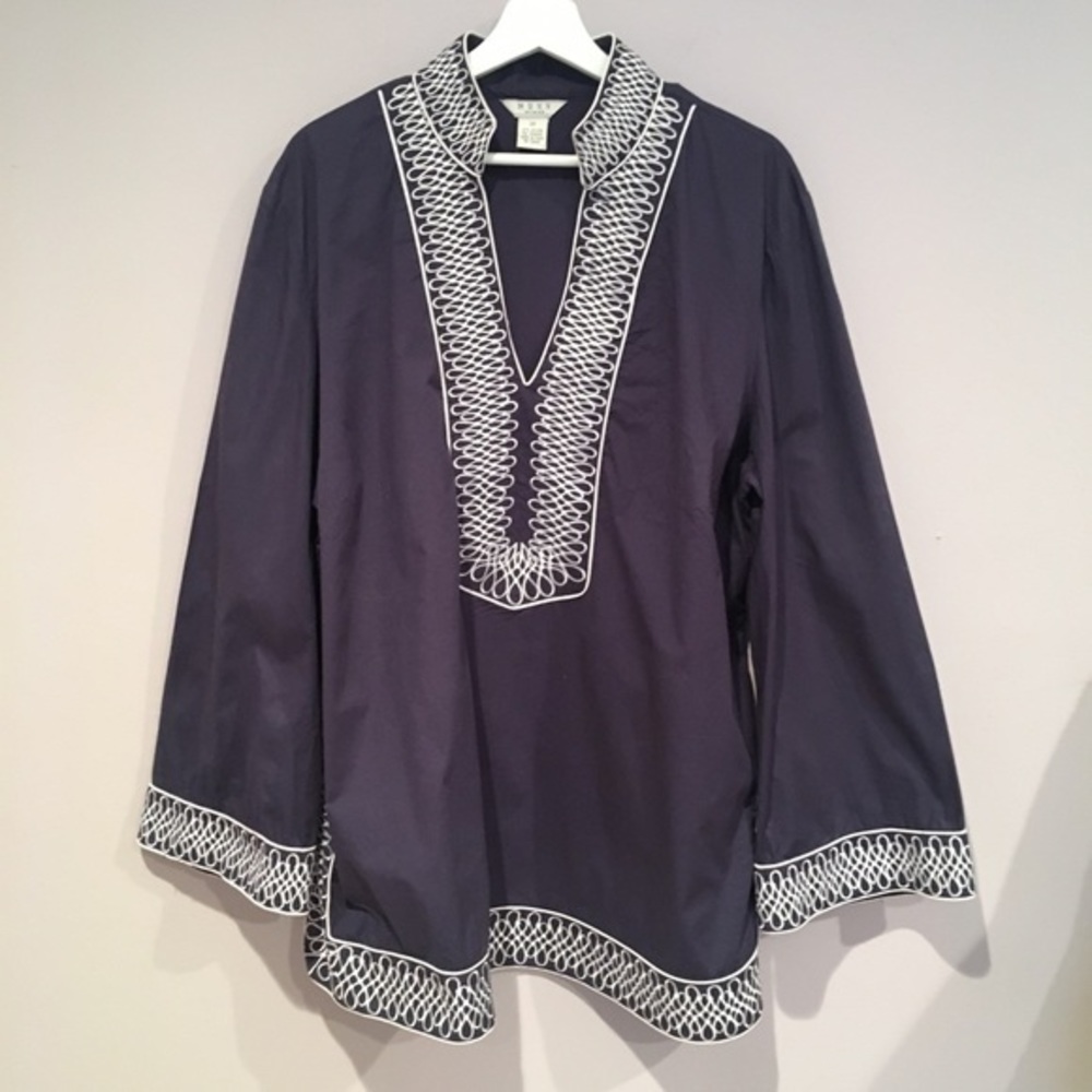 Nexx Woman Tunic.  Size 2X.  Gorgeous!